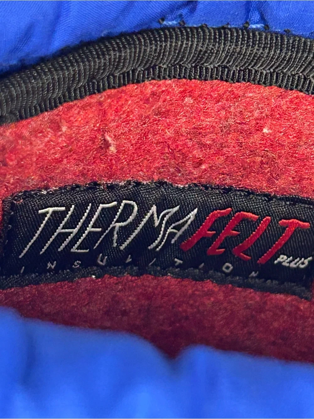 The North Face from warmth
